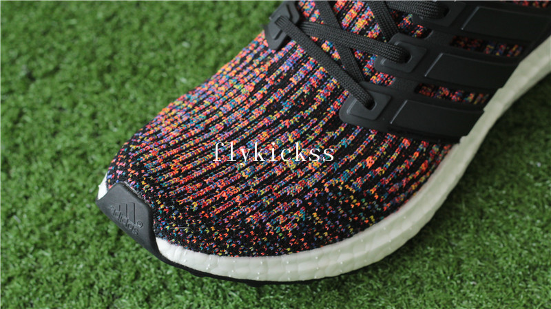 Real Boost Adidas Ultra Boost 3.0 Multicolor